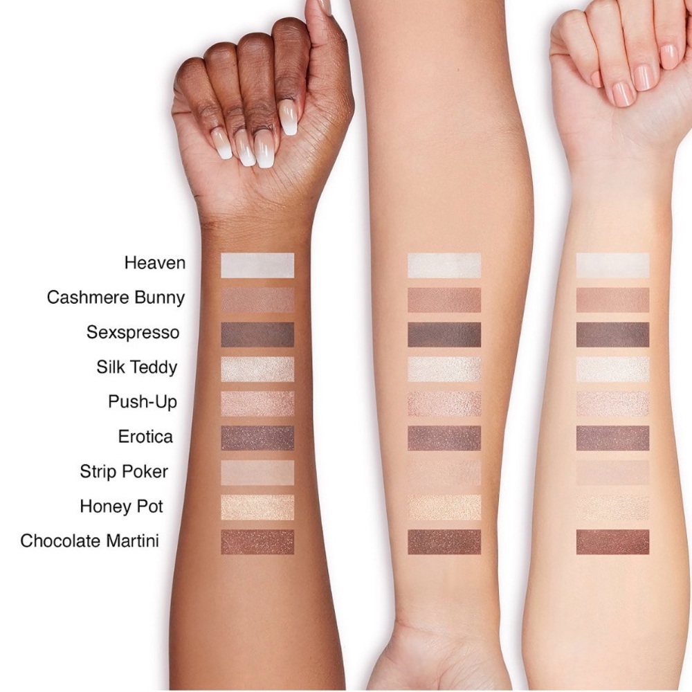Too Faced Natural Eyes Palette with Cream and Brown Shades - Picture 4 of 10